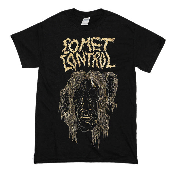 Comet Control - Face - T-shirt