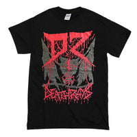 DZ DEATHRAYS - Crazy bat - T-shirt