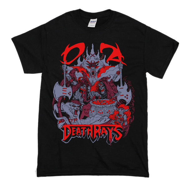 DZ DEATHRAYS - Demon - T-shirt