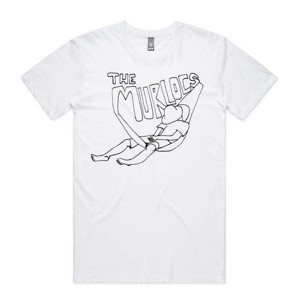 The Murlocs - Hammock White T-shirt