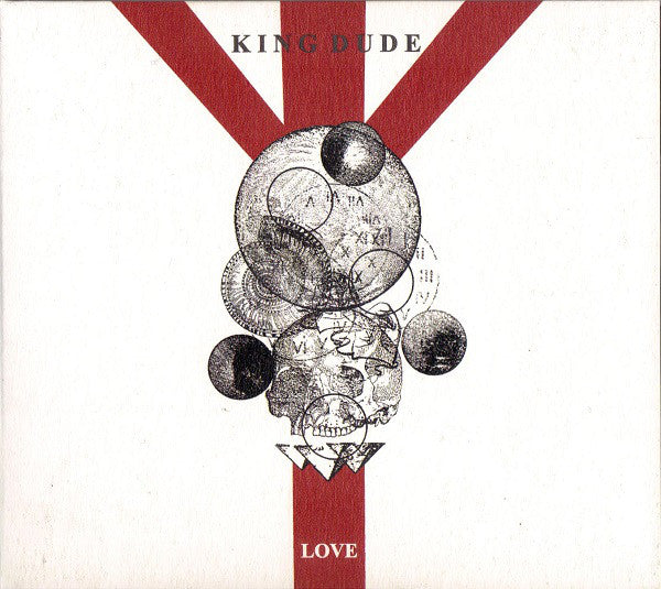 King Dude - LOVE - CD