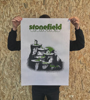 Stonefield - Poster